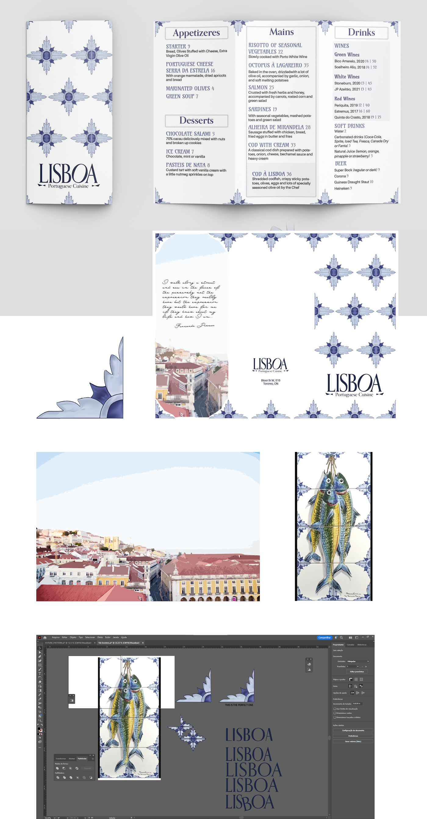 Lisboa Portuguese Cuisine